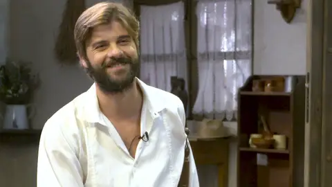 Jordi Coll habla sobre el regreso de Gonzalo a Puente Viejo Jordi Coll habla sobre el regreso de Gonzalo a Puente Viejo
