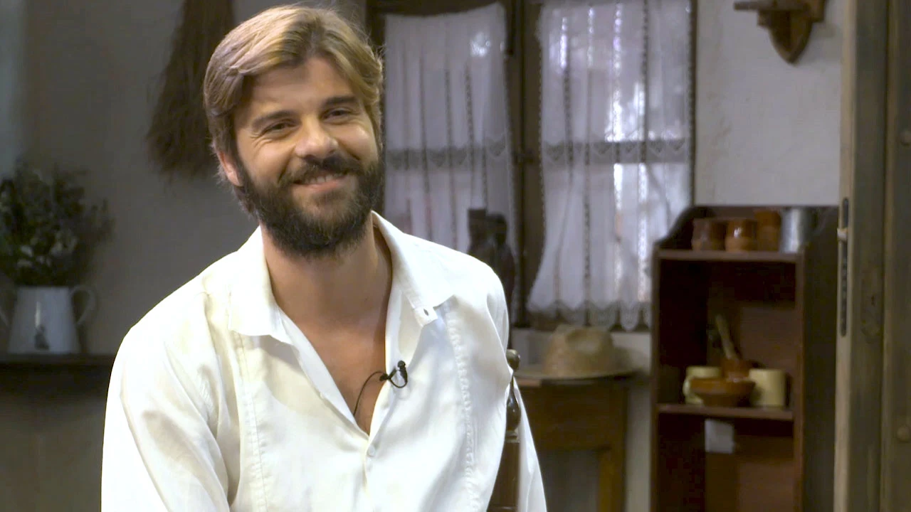 Jordi Coll habla sobre el regreso de Gonzalo a Puente Viejo