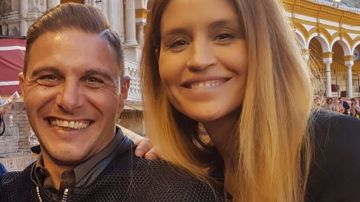 Joaquin y Susana Sabol