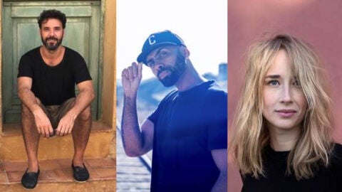 Miquel Fernández, El Chojin e Ingrid García-Jonsson