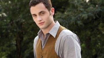 Dan Humphrey en 'Gossip Girl'