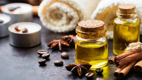 Aceites esenciales Aceites esenciales