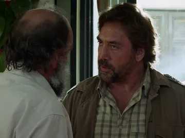 Javier Bardem en 'Todos lo saben' Javier Bardem en 'Todos lo saben'