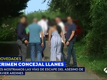 Javier Ardines, concejal de Izquierda Unida, pudo destapar un caso de corrupción que motivó su asesinato Javier Ardines, concejal de Izquierda Unida, pudo destapar un caso de corrupción que motivó su asesinato