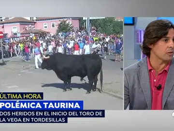 Fran Rivera: "No me gusta la fiesta del toro de la Vega, el toro nace para ser toreado en una plaza" Fran Rivera: "No me gusta la fiesta del toro de la Vega, el toro nace para ser toreado en una plaza"
