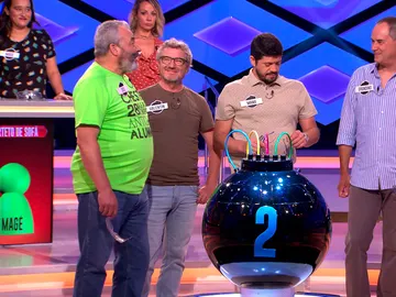 ¿Qué han hecho 'Los Lobos' durante el verano? ¿Qué han hecho 'Los Lobos' durante el verano?