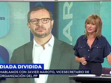 Maroto: "La Diada va a pasar sin pena ni gloria para el Gobierno de España a pesar de que escuchemos barbaridades" Maroto: "La Diada va a pasar sin pena ni gloria para el Gobierno de España a pesar de que escuchemos barbaridades"