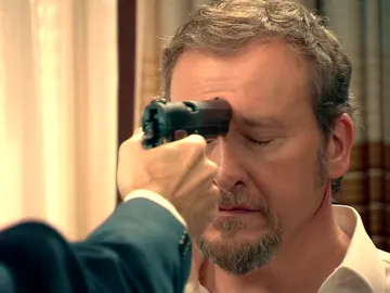 Ortega, a una súplica de su muerte Ortega, a una súplica de su muerte