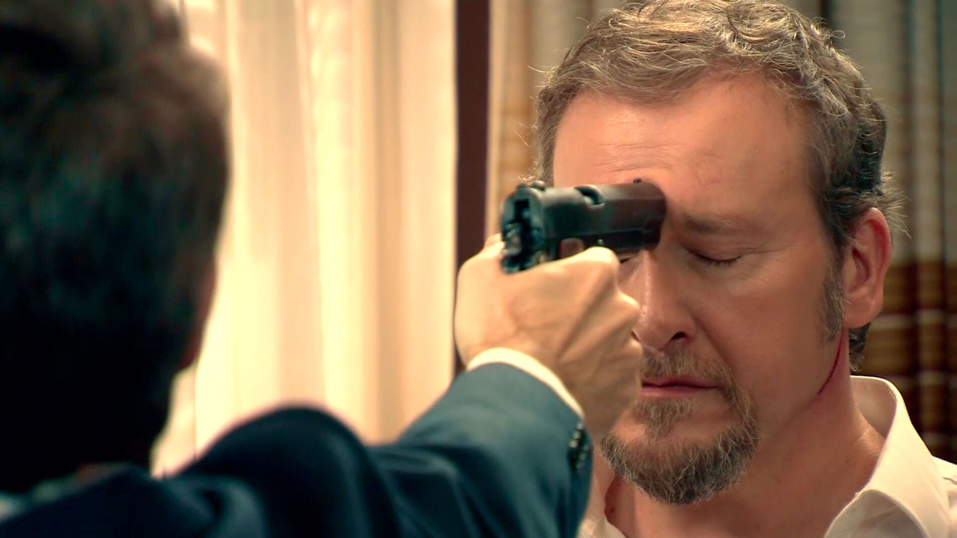 Ortega, a una s&uacute;plica de su muerte