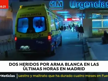 heridos madrid heridos madrid
