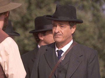 ¿Llegará Amancio para impedir la boda entre Isaac y Antolina? ¿Llegará Amancio para impedir la boda entre Isaac y Antolina?