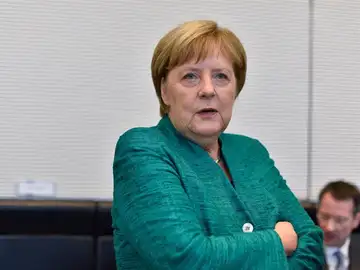 Angela Merkel Angela Merkel