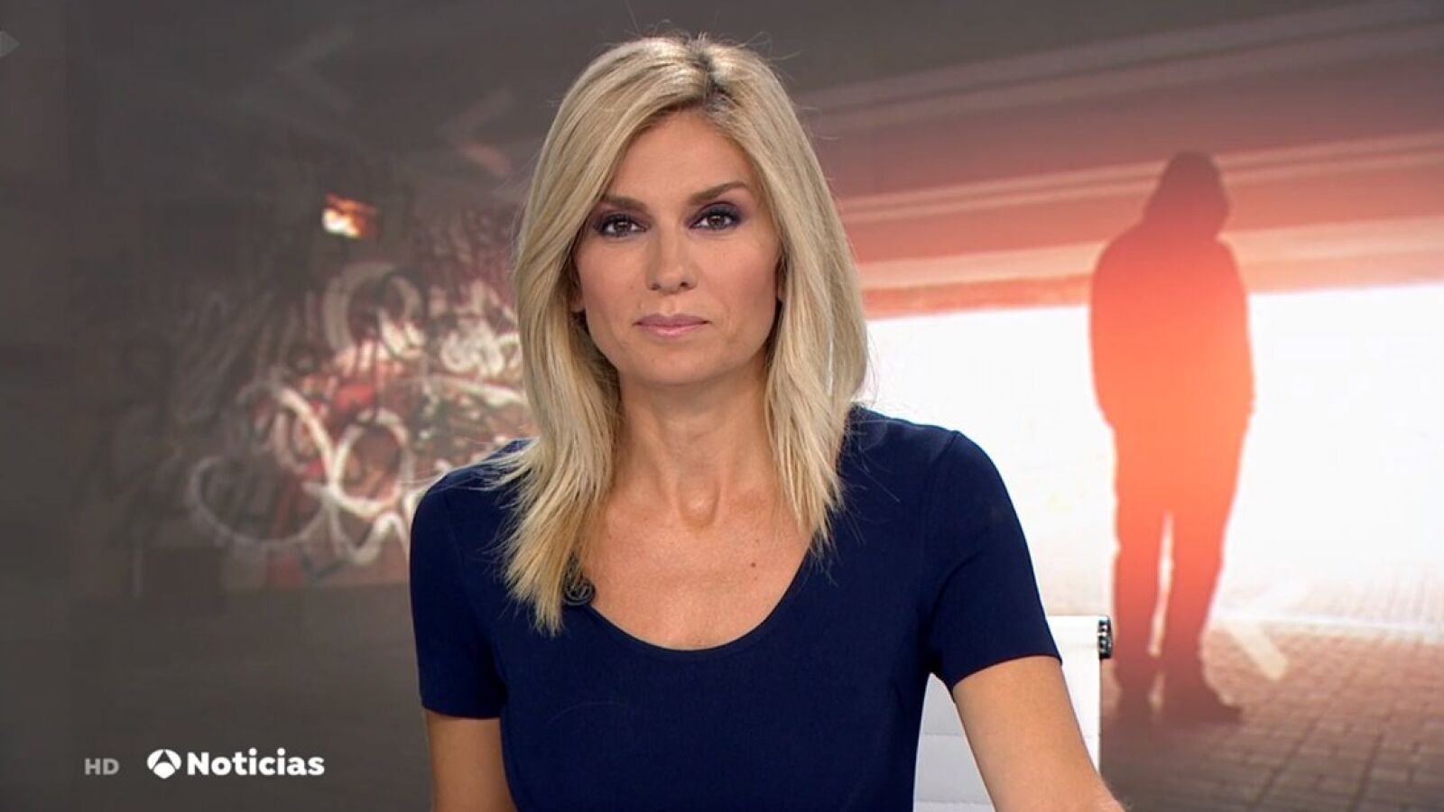 Antena 3, líder de la Sobremesa (13,7%) con Antena 3 Noticias 1 (17,1%), informativo líder absoluto y lo más visto con 2 millones de espectadores