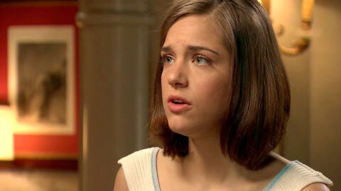 Laura, decidida a aceptar el trato de Ortega para liberar a Matilde