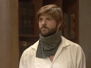 Gonzalo se presenta en La Casona por sorpresa: "Hola, amigo" Gonzalo se presenta en La Casona por sorpresa: "Hola, amigo"