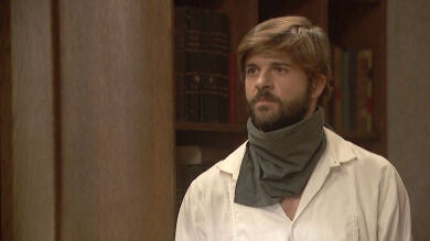 Gonzalo se presenta en La Casona por sorpresa: 