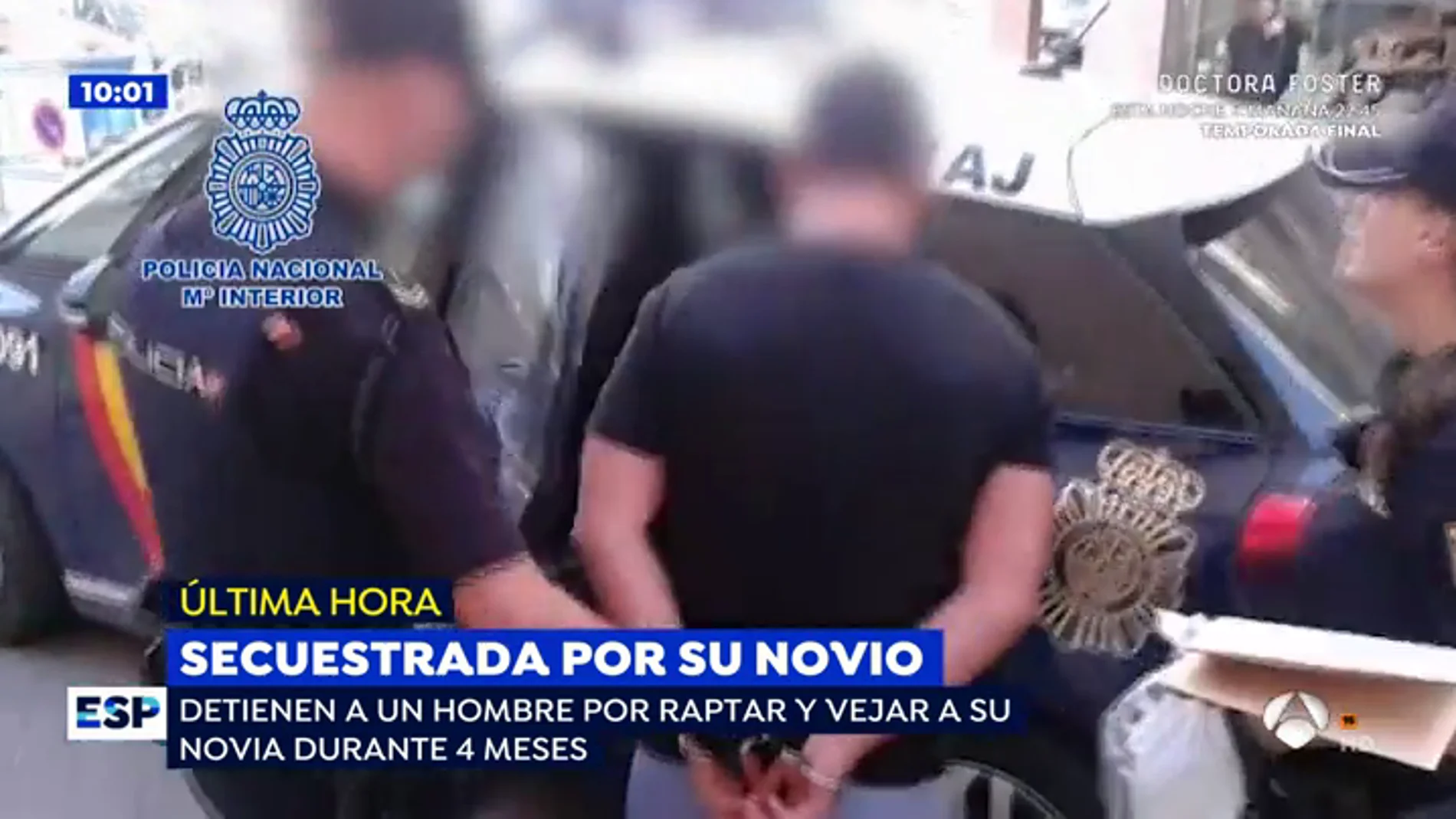 Secuestrada y maltratada por su marido en Fuenlabrada: "Como coja una pistola te reviento la cabeza"