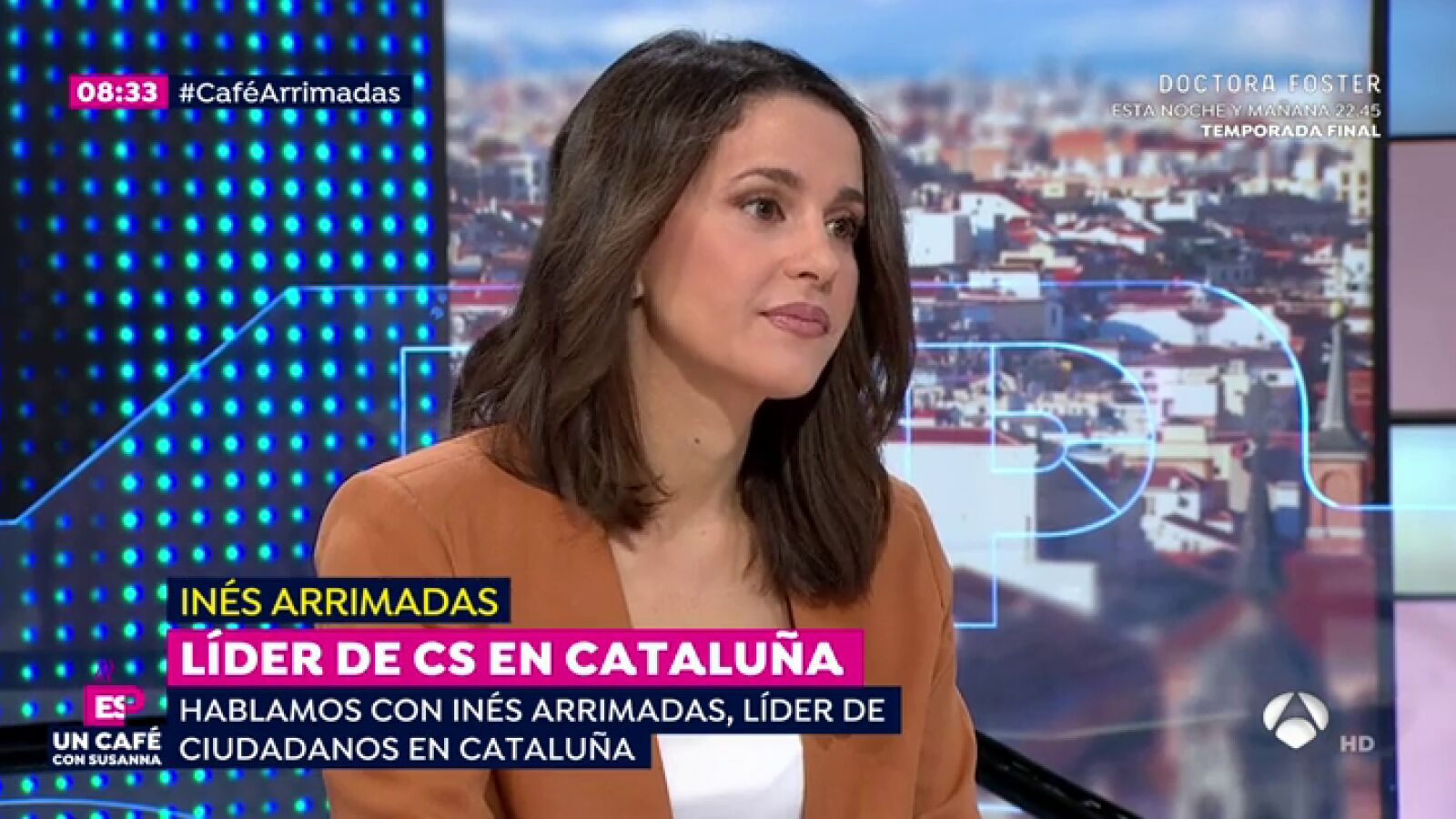 Arrimadas: 