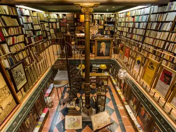 Día Mundial de las Librerías Día Mundial de las Librerías