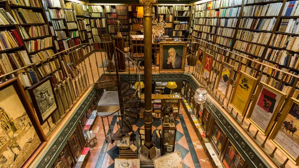 D&iacute;a Mundial de las Librer&iacute;as