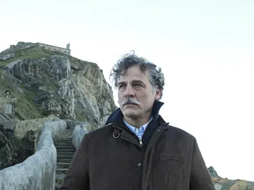 Salvador Arístegui acaba con su vida en San Juan de Gaztelugatxe Salvador Arístegui acaba con su vida en San Juan de Gaztelugatxe