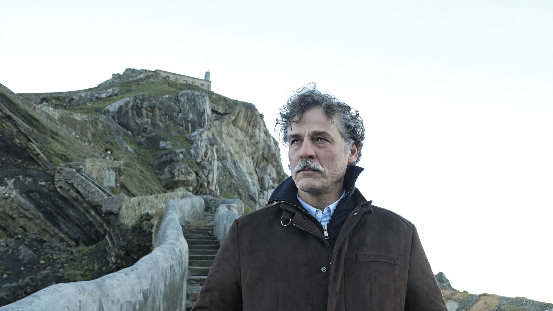 Salvador Ar&iacute;stegui acaba con su vida en San Juan de Gaztelugatxe