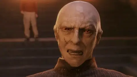 'Harry Potter' Profesor Quirrell