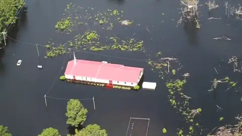 La tormenta 'Florence' deja 31 muertos en Estados Unidos; el tifón ' Mangkhut', 74 en Filipinas La tormenta 'Florence' deja 31 muertos en Estados Unidos; el tifón ' Mangkhut', 74 en Filipinas
