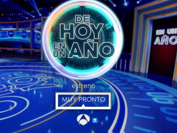 De hoy a un año De hoy a un año
