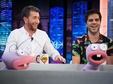 ¿Conseguirán Ernesto Sevilla y Joaquín Reyes formar parte del comité de sabios de Trancas y Barrancas? ¿Conseguirán Ernesto Sevilla y Joaquín Reyes formar parte del comité de sabios de Trancas y Barrancas?