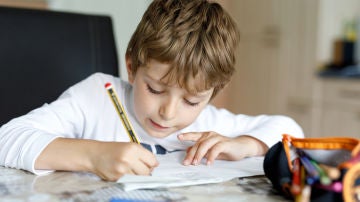 La respuesta de un niño de 7 años a un ejercicio de clase se convierte en viral