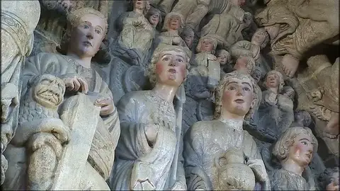 /ÚLTIMO DÍA PARA VISITAR GRATIS EL PÓRTICO DE LA GLORIa /ÚLTIMO DÍA PARA VISITAR GRATIS EL PÓRTICO DE LA GLORIa