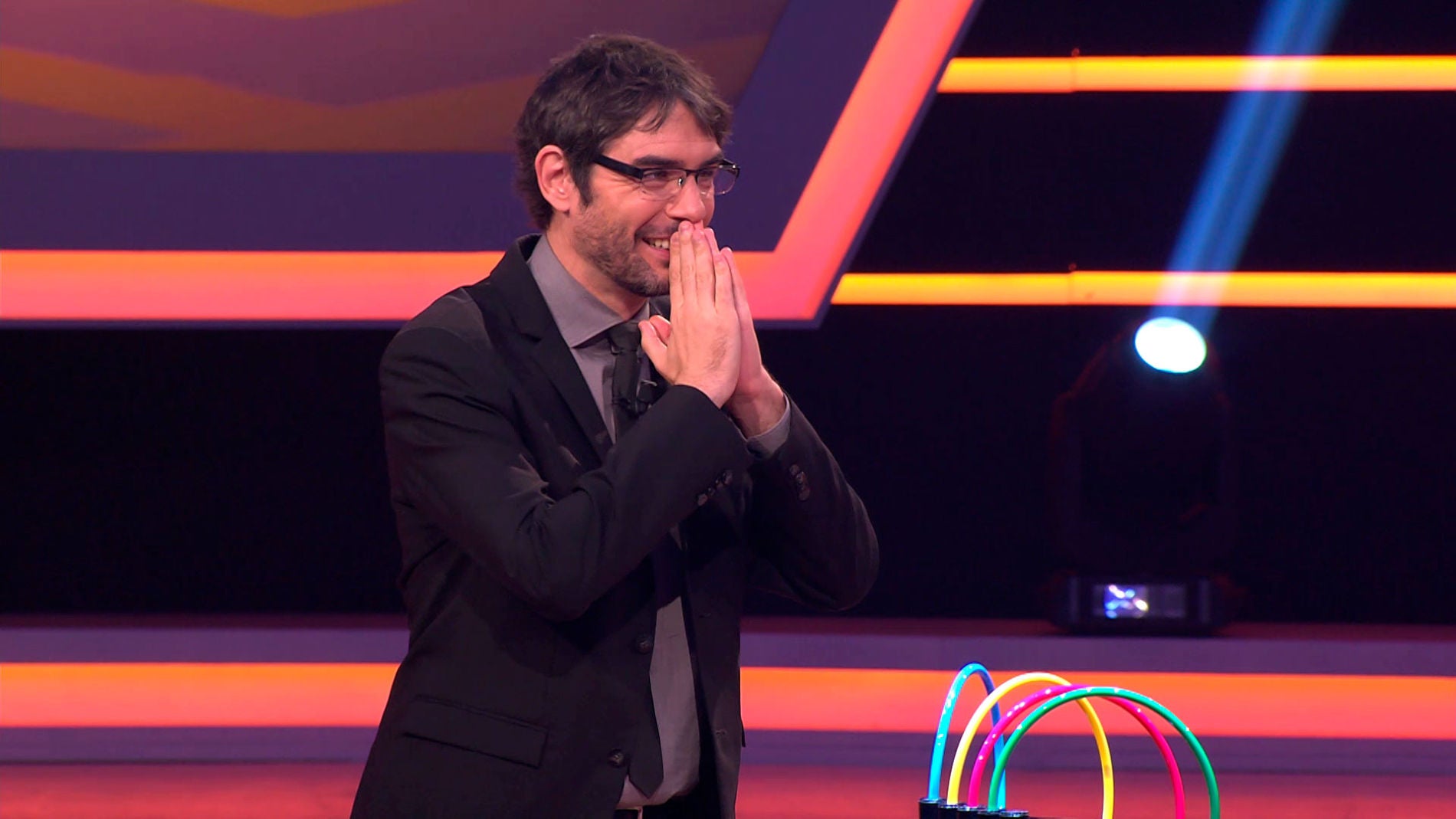 Juanra Bonet, sorprendido con la profesi&oacute;n de concursante: "Trabaja en Marvel"