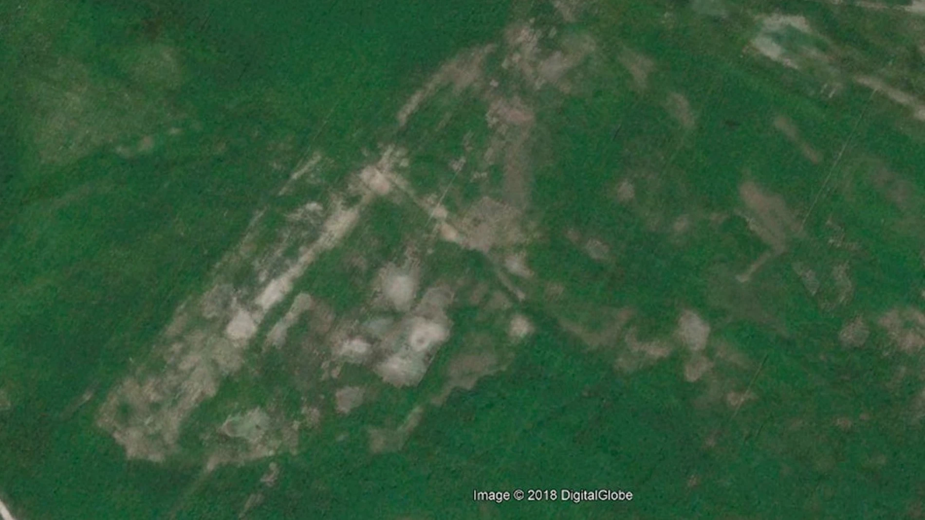 El yacimiento hallado en Córdoba El yacimiento hallado en Córdoba