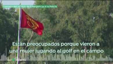 Así fue la llamada de Emergencias a la Policía para alertar de la desaparición de Celia Barquín