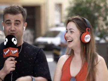 Grandes voces hacen vibrar Sevilla en el primer casting presencial de 'La Voz' Grandes voces hacen vibrar Sevilla en el primer casting presencial de 'La Voz'