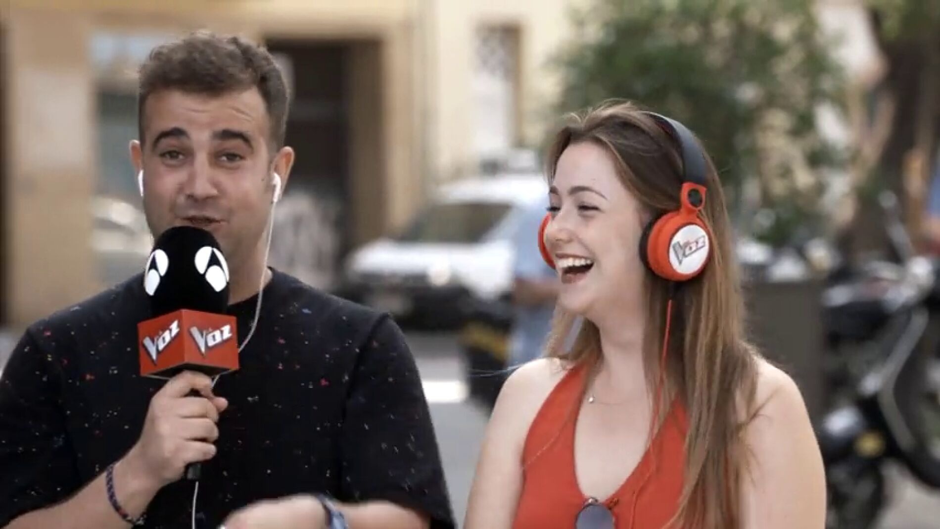 Grandes voces hacen vibrar Sevilla en el primer casting presencial de 'La Voz' 