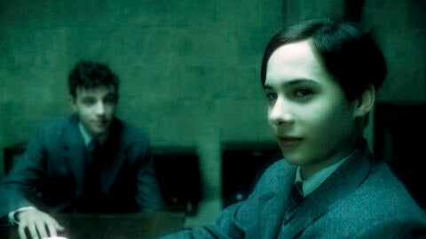 Tom Riddle