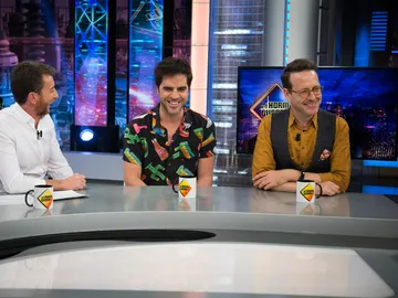 Descubre qué piensan los padres de Joaquín Reyes y Ernesto Sevilla sobre su humor Descubre qué piensan los padres de Joaquín Reyes y Ernesto Sevilla sobre su humor