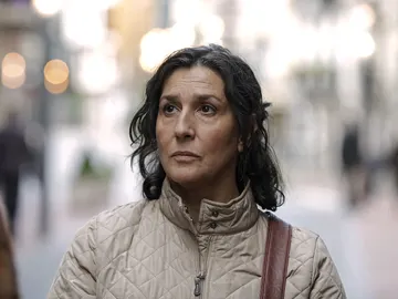 Begoña y Amaia, cara a cara tras el regreso de Jon Begoña y Amaia, cara a cara tras el regreso de Jon