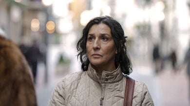 Begoña y Amaia, cara a cara tras el regreso de Jon