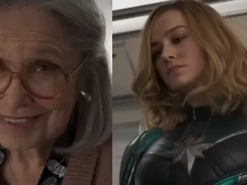 'Capitana Marvel' 'Capitana Marvel'