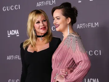 Dakota Johnson y Melanie Griffith Dakota Johnson y Melanie Griffith