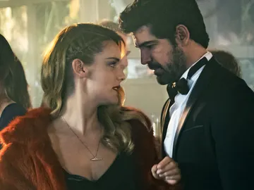 Jon intenta recordar los detalles de la noche en la que desapareció Anne Jon intenta recordar los detalles de la noche en la que desapareció Anne