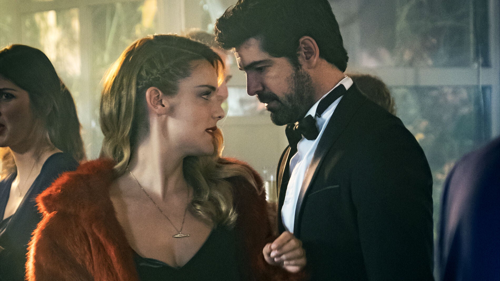 Jon intenta recordar los detalles de la noche en la que desapareci&oacute; Anne