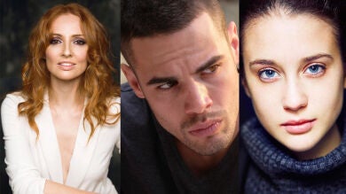 Jesús Mosquera, Cristina Castaño y María Pedraza protagonizan ‘Toy Boy’, la nueva serie original de Atresmedia Televisión