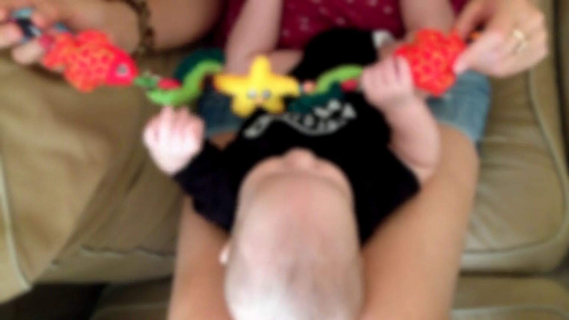 Convierte tu móvil en un vigilabebés con cámara en segundos