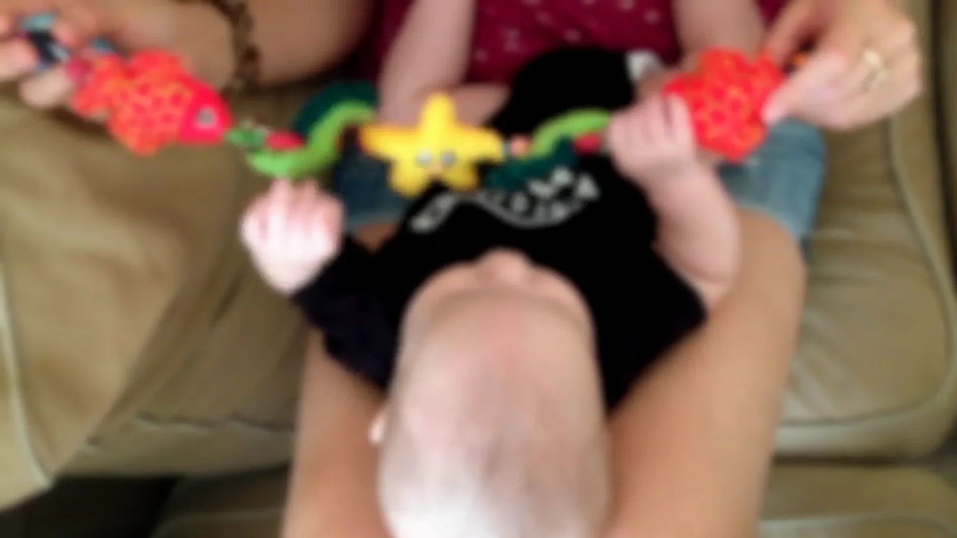 Convierte tu móvil en un vigilabebés con cámara en segundos Convierte tu móvil en un vigilabebés con cámara en segundos