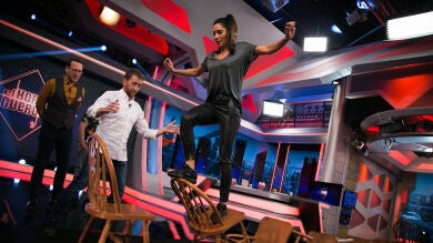 Pilar Rubio supera un nuevo y difícil reto en 'El Hormiguero 3.0'