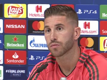 Duro mensaje de Sergio Ramos a Griezmann: "La ignorancia es muy atrevida, cuando escucho hablar a este chaval..."